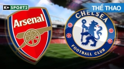 Arsenal - Chelsea (H1) Premier League 2024/25