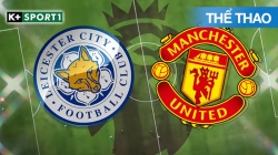 Leicester - Man Utd (H1) Premier League 2024/25