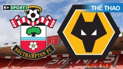 Southampton - Wolves (H1) Premier League 2024/25