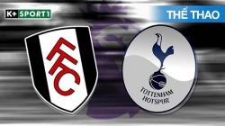 Fulham - Tottenham (H1) Premier League 2024/25