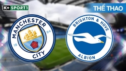 Man City - Brighton (H1) Premier League 2024/25