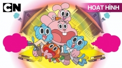 Thế Giới Kì Diệu Của Gumball
