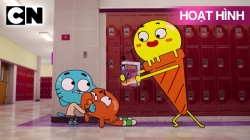 Thế Giới Kì Diệu Của Gumball
