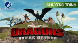 Dragons: Riders Of Berk (Tập 4)