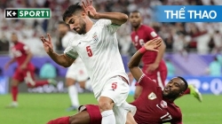 Iran - UAE (H1) Vòng Loại 3 World Cup 2026 KV Châu Á