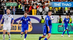 Uzbekistan - CH Kyrgyz (H1) Vòng Loại 3 World Cup 2026 KV Châu Á