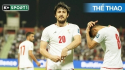 Iran - UAE (H2) Vòng Loại 3 World Cup 2026 KV Châu Á