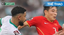 Saudi Arabia - Trung Quốc (H2) Vòng Loại 3 World Cup 2026 KV Châu Á