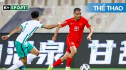 Saudi Arabia - Trung Quốc (H1) Vòng Loại 3 World Cup 2026 KV Châu Á