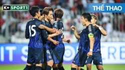Nhật Bản - Bahrain (H2) Vòng Loại 3 World Cup 2026 KV Châu Á