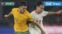 Australia - Indonesia (H1) Vòng Loại 3 World Cup 2026 KV Châu Á
