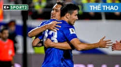 Uzbekistan - CH Kyrgyz (H2) Vòng Loại 3 World Cup 2026 KV Châu Á