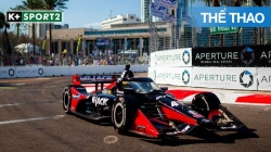 Indycar Series Firestone Grand Prix Of St. Petersburg 2025