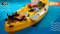 Làm Việc Lớn: Chèo Thuyền Kayak (Tập 4)