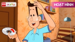 Bố Đầu Nhỏ Con Đầu To (Tập 98)