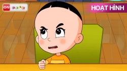 Bố Đầu Nhỏ Con Đầu To (Tập 96)
