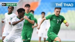 U17 Saudi Arabia - U17 Uzbekistan (H1) VCK U17 Châu Á 2025 Bảng A