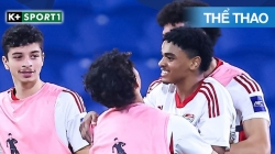 U17 UAE - U17 Australia (H2) VCK U17 Châu Á 2025 Bảng B