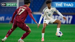 U17 Saudi Arabia - U17 Uzbekistan (H2) VCK U17 Châu Á 2025 Bảng A