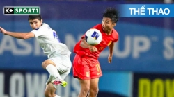 U17 Thái Lan - U17 Trung Quốc (H2) VCK U17 Châu Á 2025 Bảng A