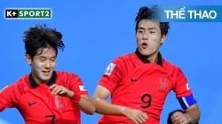 U17 Hàn Quốc - U17 Yemen (H2) VCK U17 Châu Á 2025 Bảng C