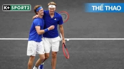 Tổng Hợp Laver Cup 2021