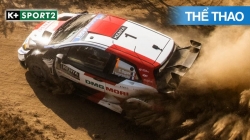 Tổng Hợp WRC Safari Rally Kenya 2025