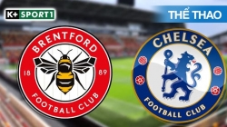 Brentford - Chelsea (H1) Premier League 2024/25