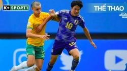 U17 Nhật Bản - U17 UAE (H1) VCK U17 Châu Á 2025 Bảng B