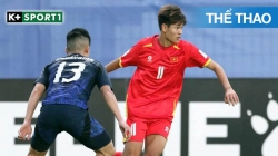 U17 Việt Nam - U17 UAE (H1) VCK U17 Châu Á 2025 Bảng B