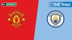 Man Utd - Man City (H1) Premier League 2024/25