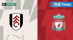 Fulham - Liverpool (H1) Premier League 2024/25