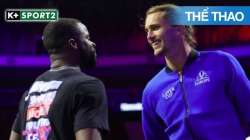 Laver Cup 2024