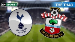 Tottenham - Southampton (H1) Premier League 2024/25