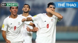 U17 Iran - U17 Tajikistan (H1) VCK U17 Châu Á 2025 Bảng D