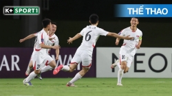 U17 Oman - U17 CHDCND Triều Tiên (H2) VCK U17 Châu Á 2025 Bảng D