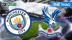 Man City - Crystal Palace (H1) Premier League 2024/25