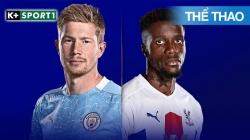 Man City - Crystal Palace (H2) Premier League 2024/25