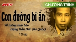 Phim Tài Liệu: Con Đường Bí Ẩn (Tập 8)