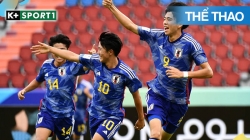 U17 Nhật Bản - U17 Australia (H2) VCK U17 Châu Á 2025 Bảng B