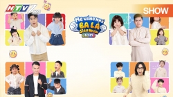 Mẹ Vắng Nhà - Ba Là Siêu Nhân