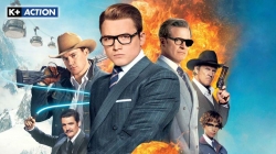 Kingsman: Tổ Chức Hoàng Kim
