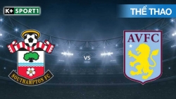 Southampton - Aston Villa (H1) Premier League 2024/25