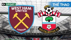 West Ham - Southampton (H1) Premier League 2024/25