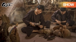 Nghề Thủ Công Ở Châu Á (Tập 3)