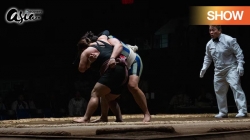 Nữ Đô Vật Sumo Nhật Bản