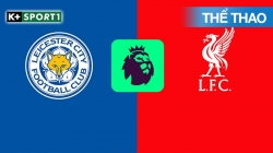 Leicester - Liverpool (H1) Premier League 2024/25