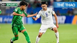 U17 Uzbekistan - U17 Saudi Arabia (H1) VCK U17 Châu Á 2025 Chung Kết