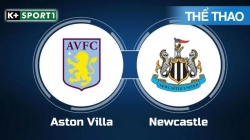 Aston Villa - Newcastle (H1) Premier League 2024/25