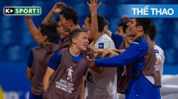 U17 Uzbekistan - U17 Saudi Arabia (H2) VCK U17 Châu Á 2025 Chung Kết